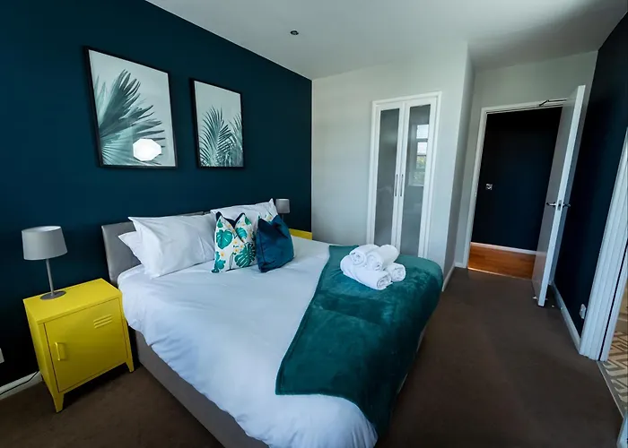 Top Floor Apartment In City Centre