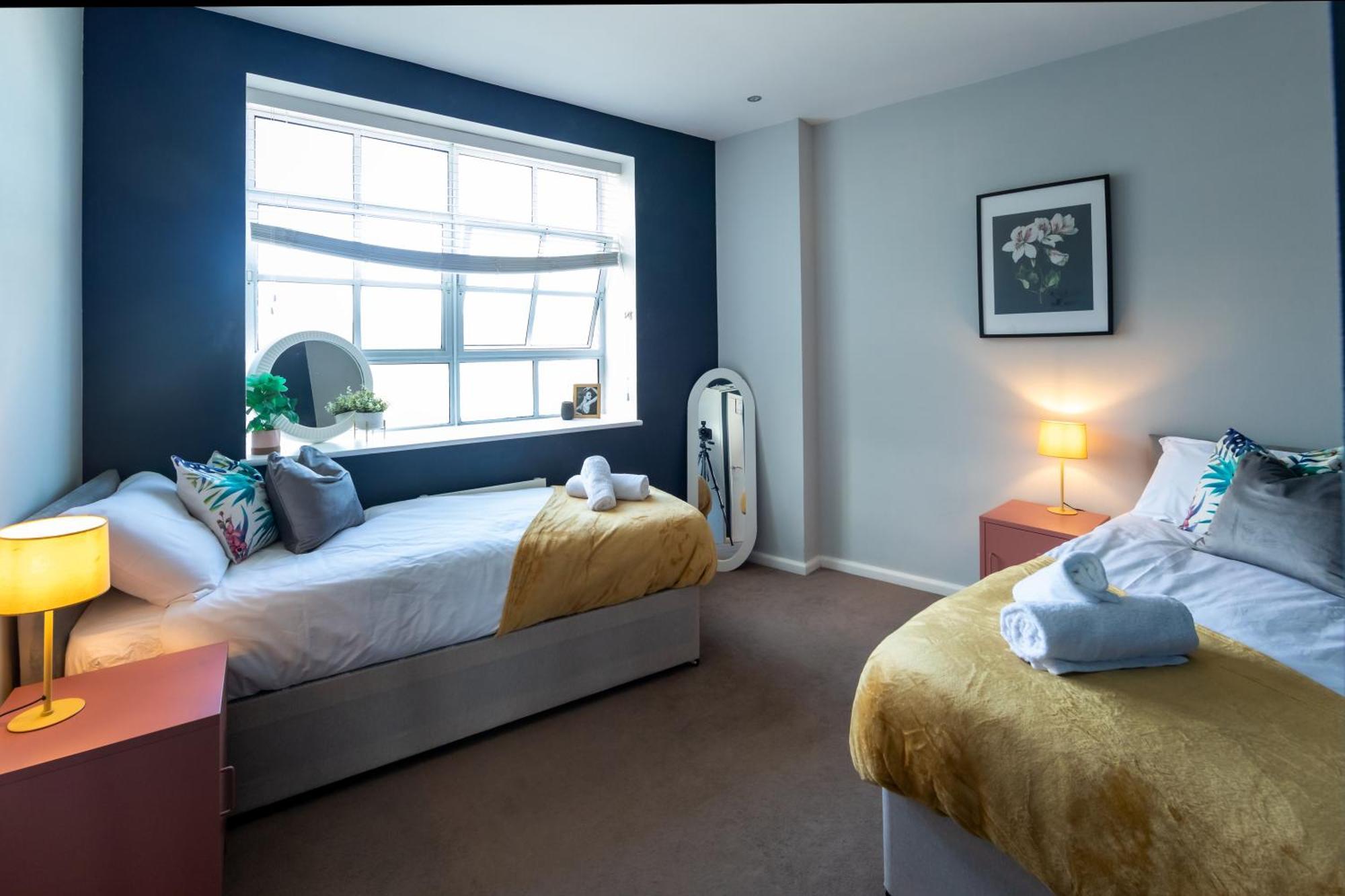 Apartment Floor In Centre Brighton
