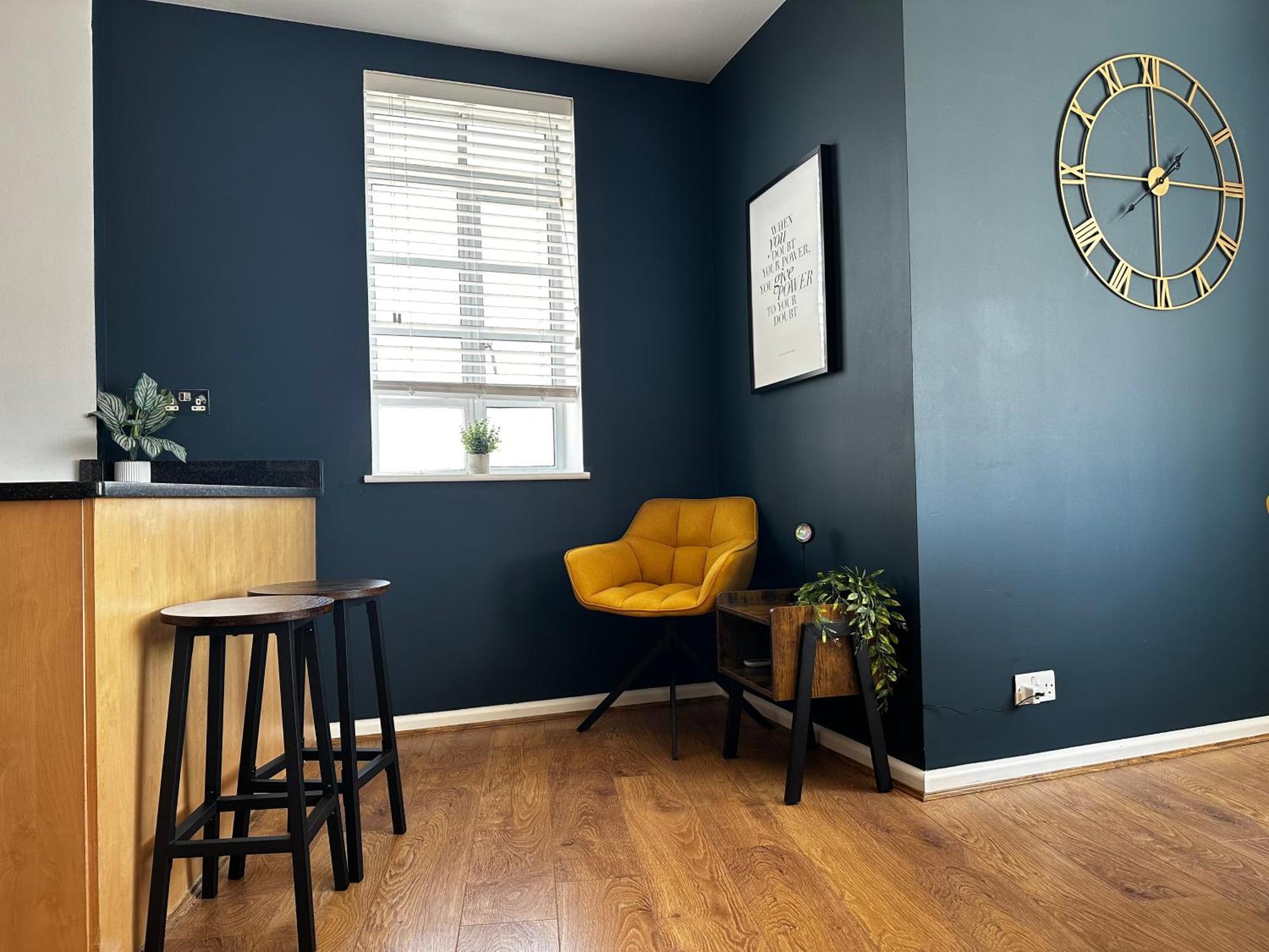 Apartment Floor In Centre