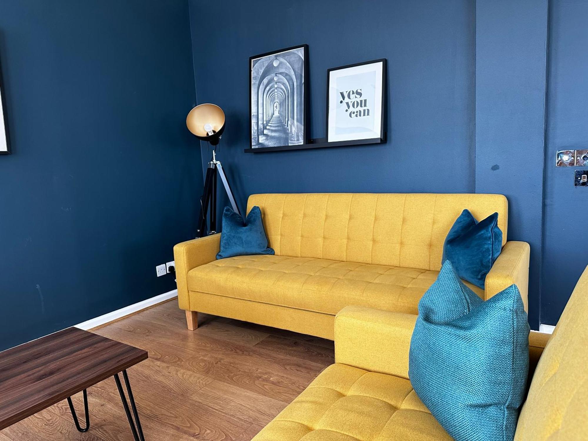 Floor In Centre Apartment Brighton