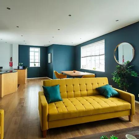Top Floor Apartment In City Centre Brighton Exterior photo