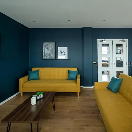 Top Floor Apartment In City Centre Brighton Exterior photo