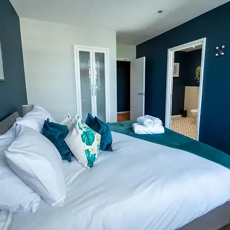 Top Floor Apartment In City Centre Brighton Exterior photo